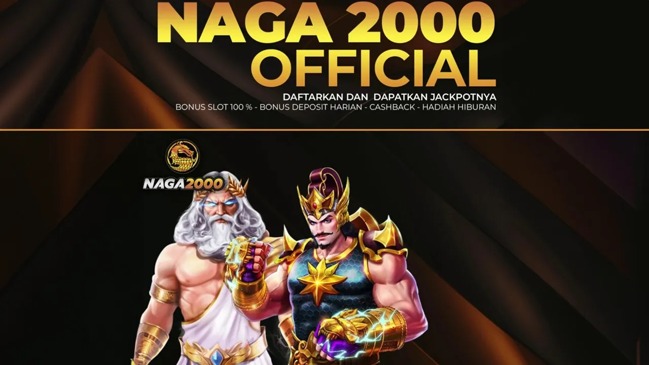 NAGA2000 ➤ Link Slot Thailand Terbaru Gampang Maxwin 2024 & Pola Bocoran RTP Resmi